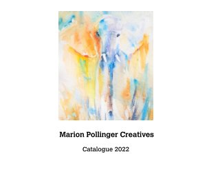 Marion Pollinger Creatives book cover