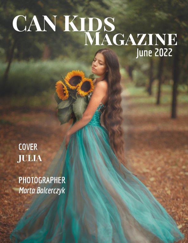 View June 2022 by CanKIDS Magazine
