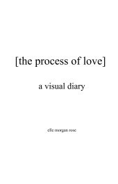 the process of love book cover