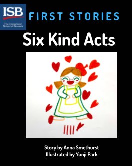 Six Kind Acts book cover