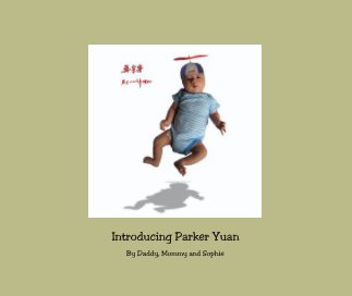 Introducing Parker Yuan book cover