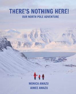 There’s Nothing Here! book cover