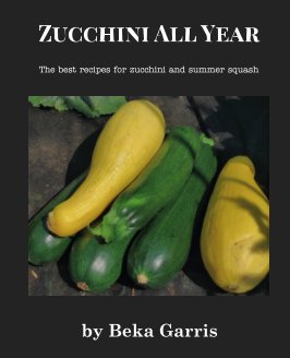 Zucchini All Year book cover