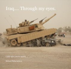 Iraq Through my eyes book cover