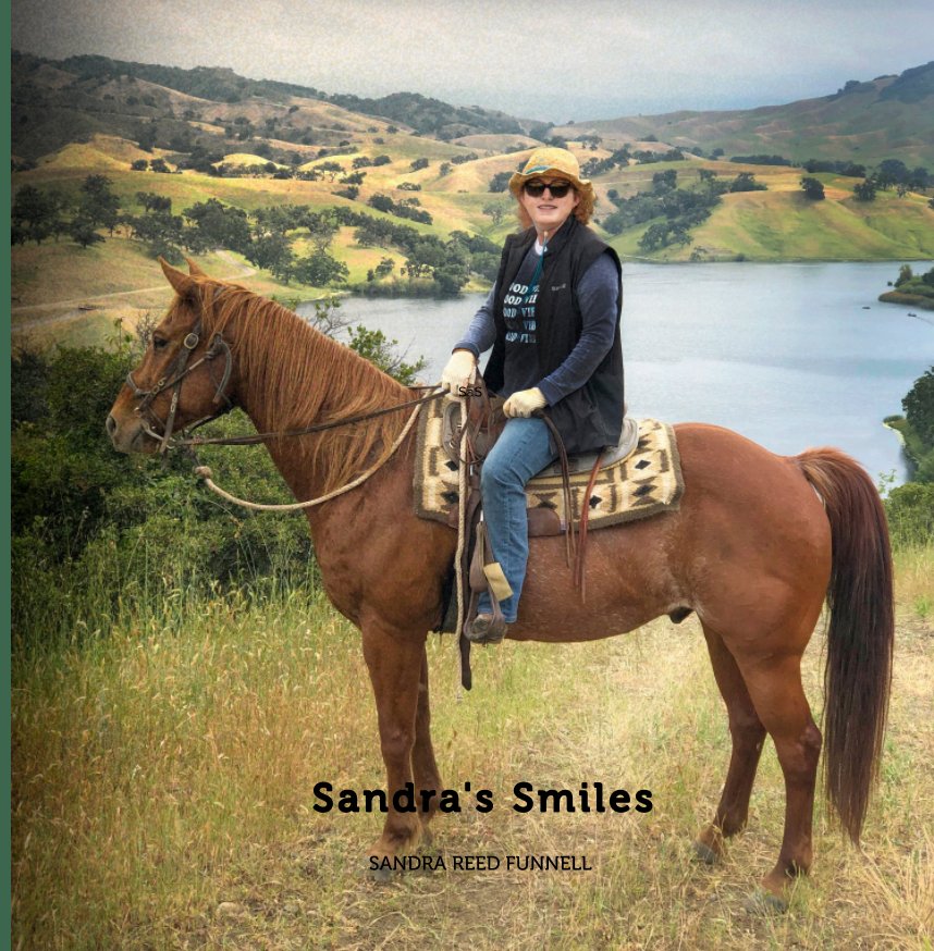 View Sandra's Smiles by Andrew Funnell