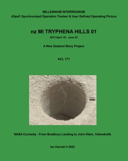 Tryphena Hills 01 book cover