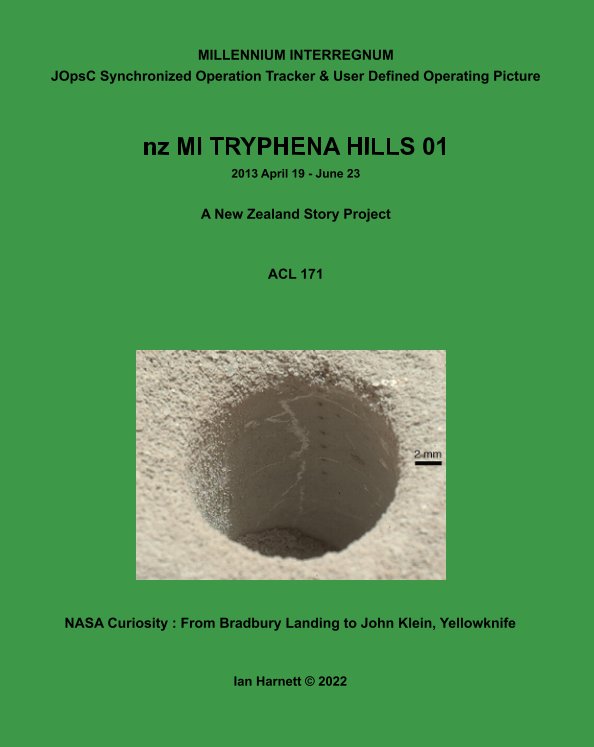 View Tryphena Hills 01 by Ian Harnett, Annie, Eileen