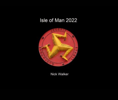 Isle of Man 2022 book cover