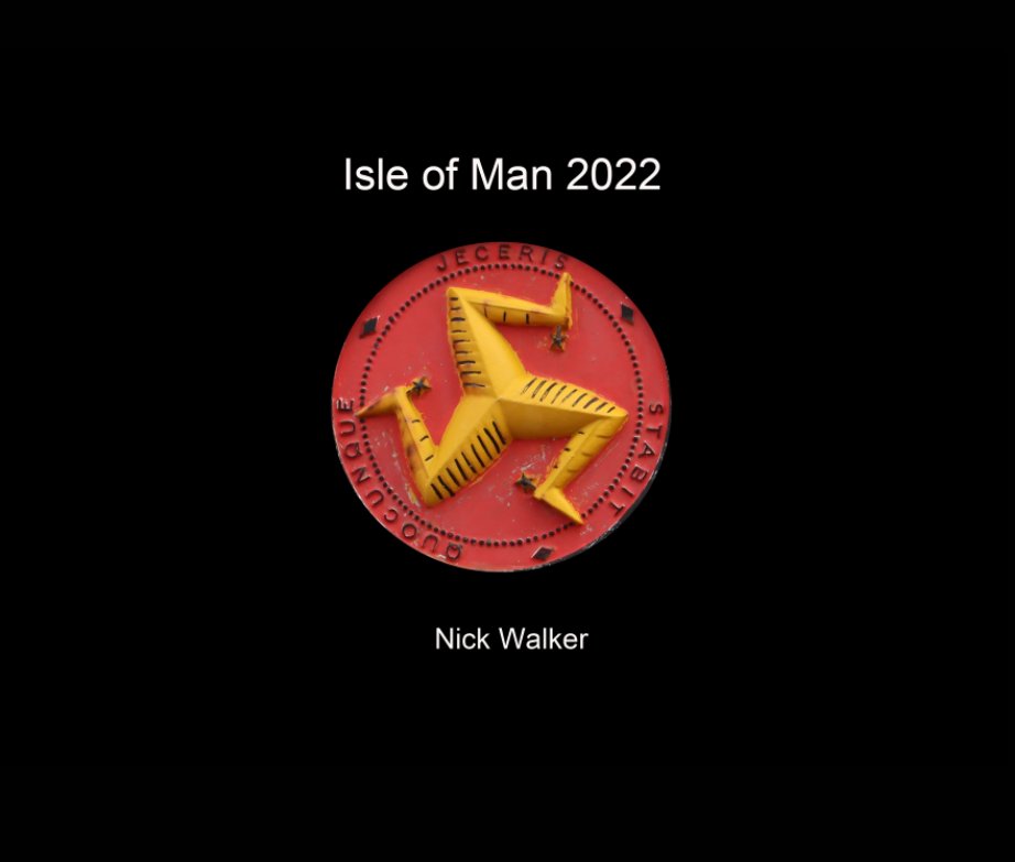 Isle of Man 2022 nach Nick Walker anzeigen