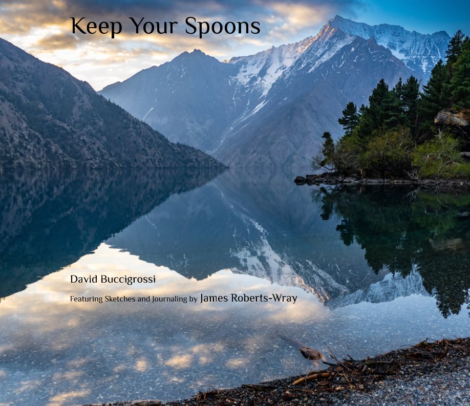 Visualizza Keep Your Spoons di David Buccigrossi