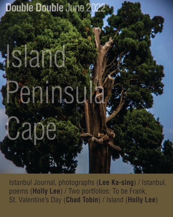 View Island Peninsula Cape by DOUBLE DOUBLE