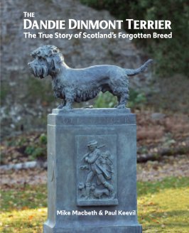 The Dandie Dinmont Terrier book cover