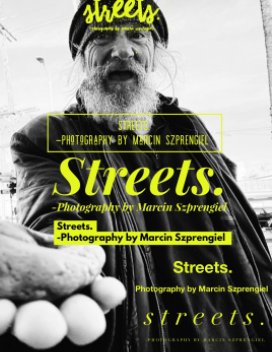 streets. book cover
