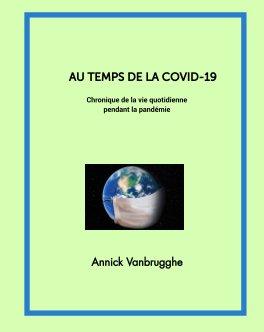 Au temps de la Covid-19 book cover