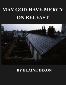 May god have mercy on Belfast book cover