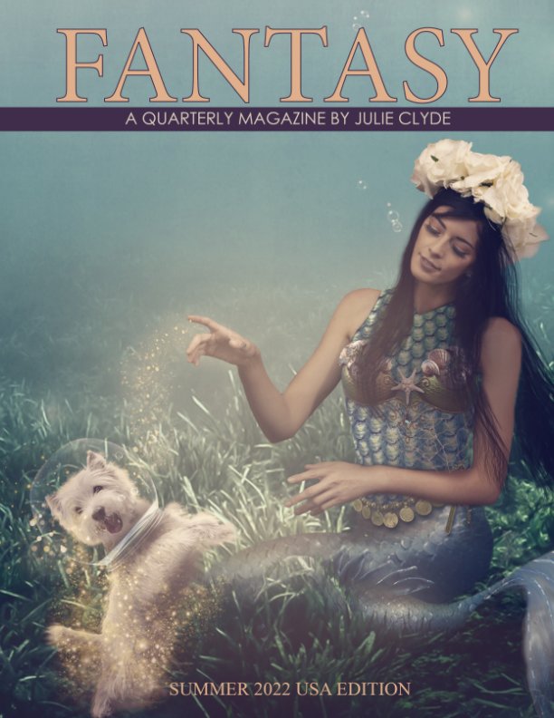 View FANTASY Magazine by Julie Clyde