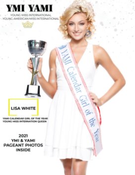 YMI/YAMI Pageant 2021 book cover