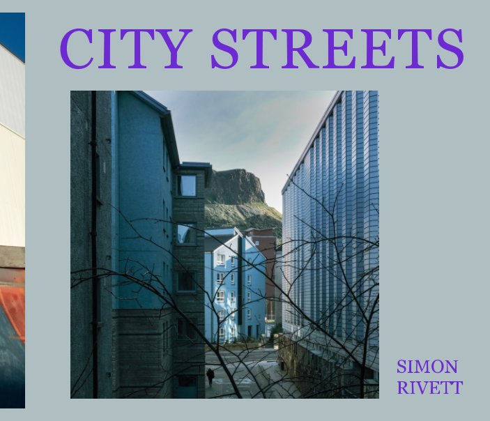 View City Streets by Simon Rivett