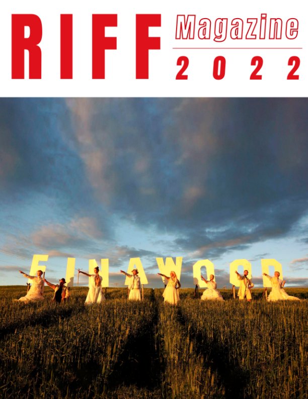 View RIFF Magazine 2022 by RIFF - Norway
