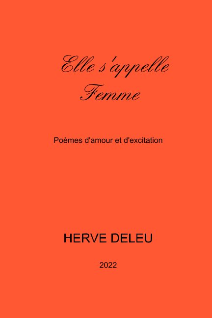 Visualizza Elle s'appelle Femme di Hervé Deleu