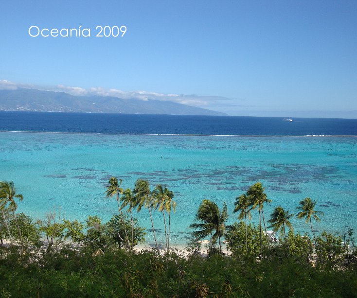 View Oceanía 2009 by Semimango