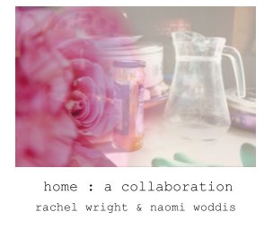 home: a collaboration book cover