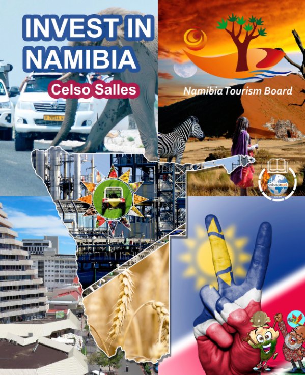 Visualizza INVEST IN NAMIBIA - Visit Namibia - Celso Salles di Celso Salles