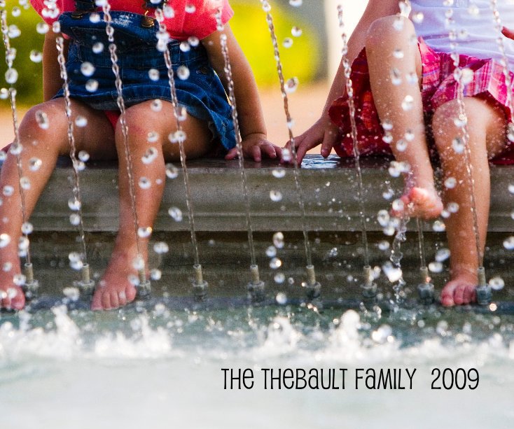 View The Thebault Family 2009 by Team Thebault
