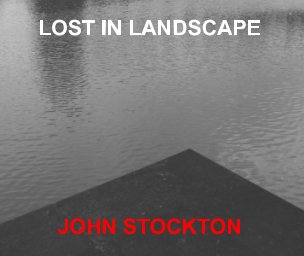 Lost in Landscape book cover