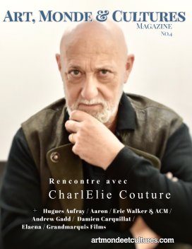 Art, Monde et Cultures N.4 book cover