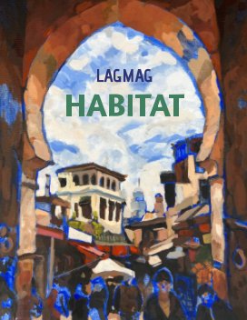 Habitat book cover