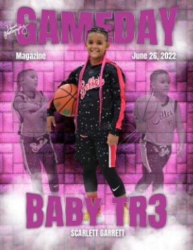 Baby TR3 book cover