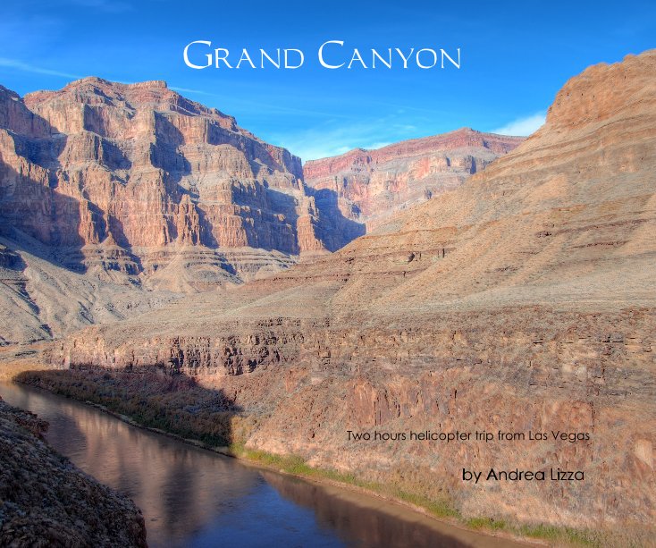View Grand Canyon by Andrea Lizza