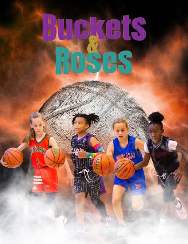View Buckets and Roses by DoubleEdge Media