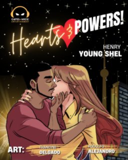 Hearts And Powers (hearts edition) book cover