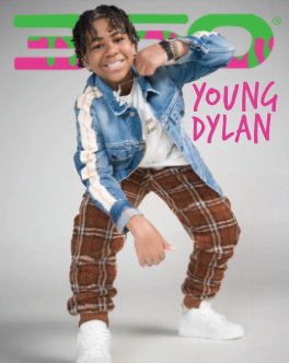 Young Dylan book cover