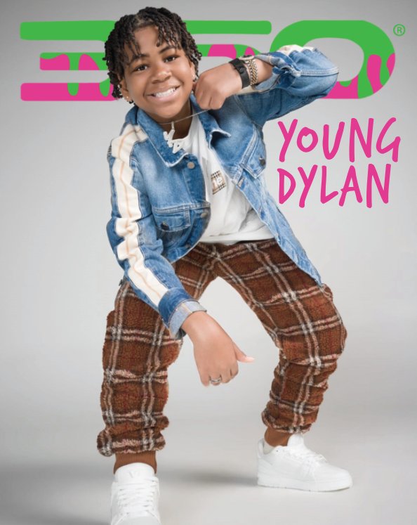View Young Dylan by 360 MAGAZINE