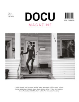 Docu Magazine book cover