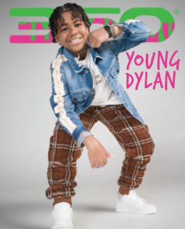 Young Dylan book cover