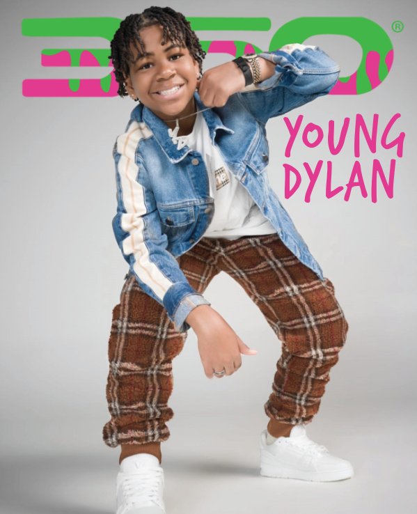 Visualizza Young Dylan di 360 MAGAZINE