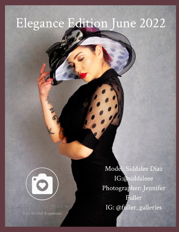 Elegance Edition June 2022 nach Life Photography Magazine anzeigen