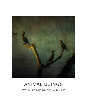 Animal Beings book cover