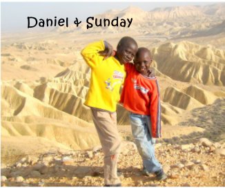 Daniel & Sunday book cover
