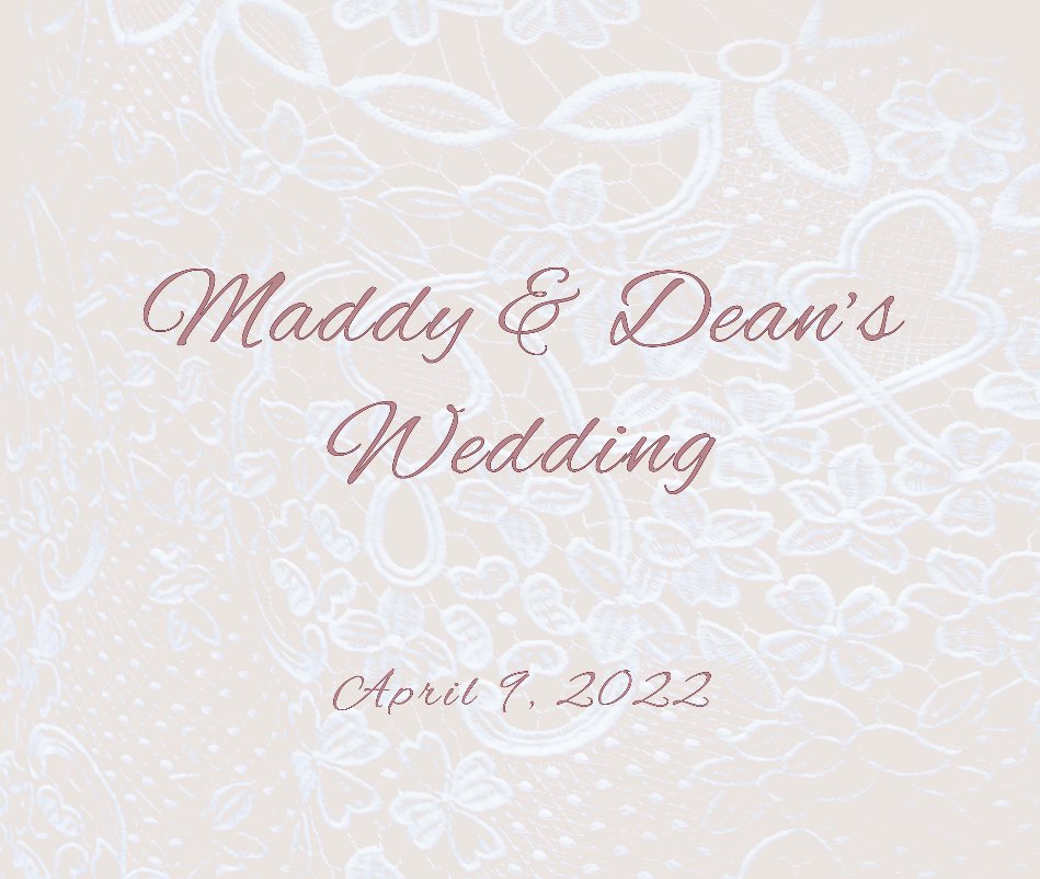 View Maddy and Dean by Heather Prince