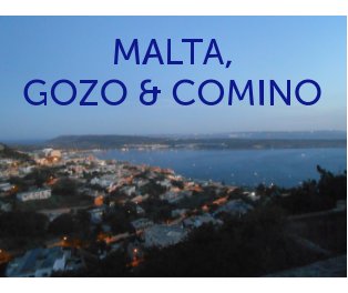 Malta, Gozo and Comino book cover