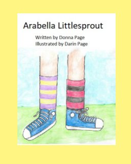 Arabella Littlesprout book cover