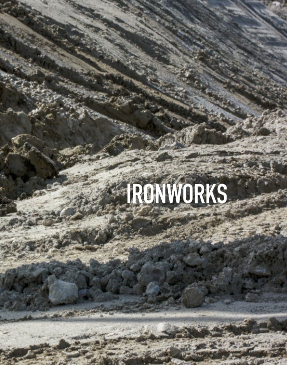 Visualizza Ironworks di Gwenael Lewis