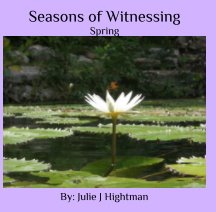Seasons of Witnessing book cover