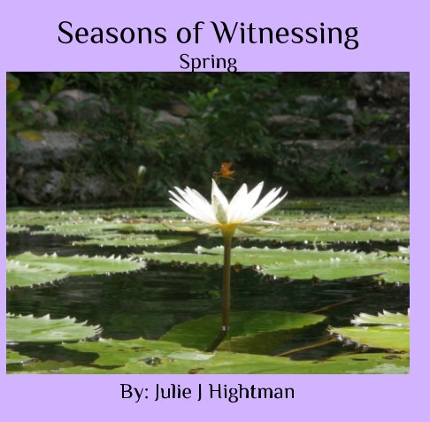 Visualizza Seasons of Witnessing di Julie J Hightman