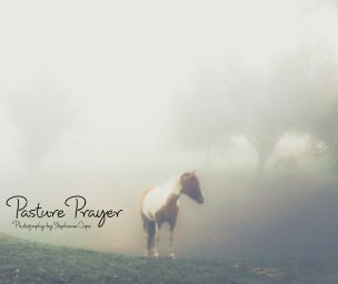 Pasture Prayer book cover